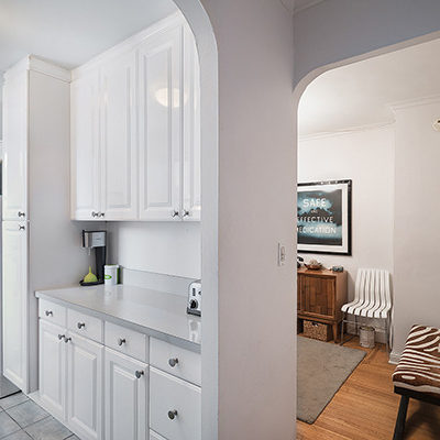 Before and After: An Open Concept Kitchen