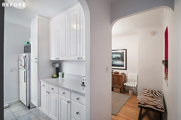 Before and After: An Open Concept Kitchen