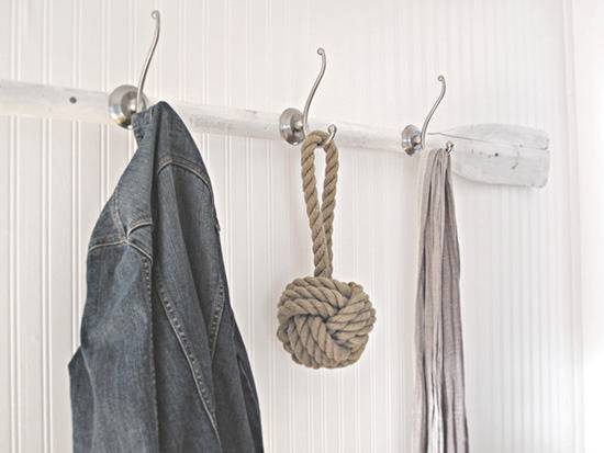 Eye Candy: 15 Coat Racks To Buy Or DIY 