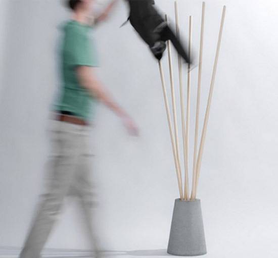 Eye Candy: 15 Coat Racks To Buy Or DIY 