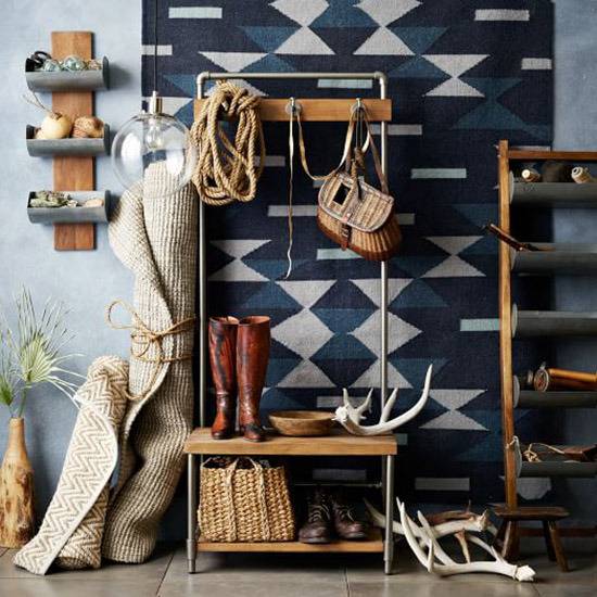 Eye Candy: 15 Coat Racks To Buy Or DIY 