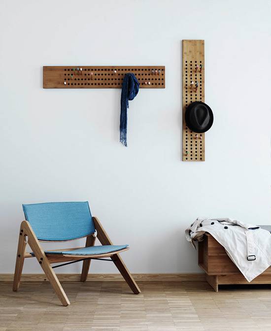 Eye Candy: 15 Coat Racks To Buy Or DIY 