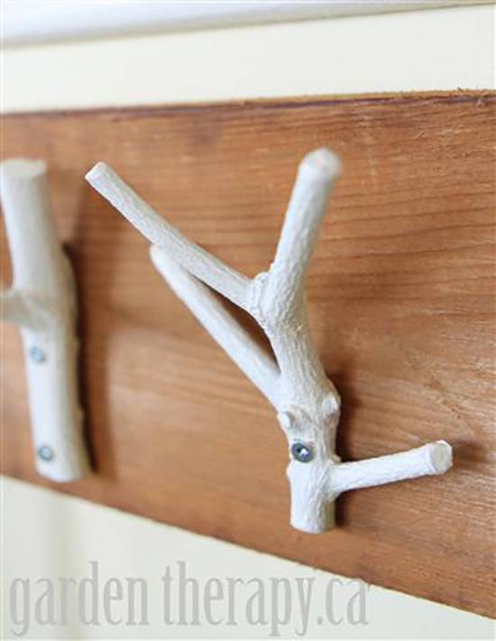 Eye Candy: 15 Coat Racks To Buy Or DIY 