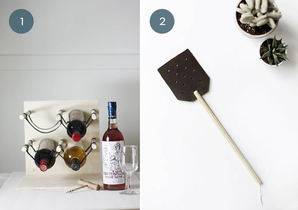 Roundup: 10 Stylish DIY Leather And Suede Projects