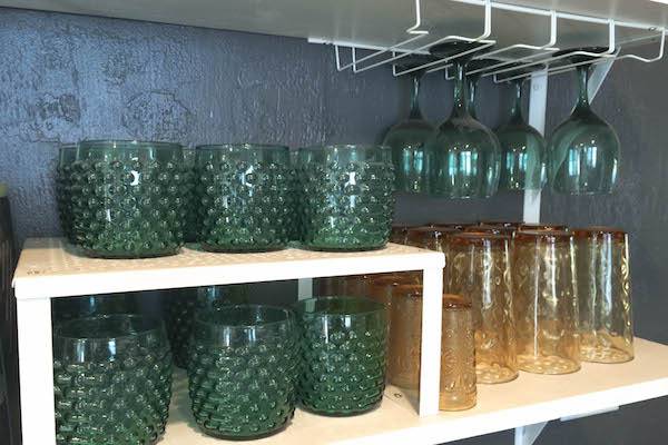 Estate Sale Finds -Glassware