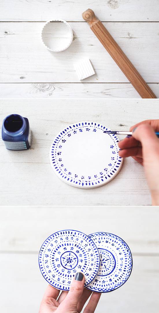 Crazy For Clay: 15 Awesome DIY Projects For The Home