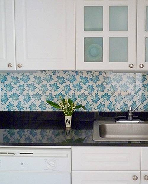 15 Inspirational Ideas For Using Fabric In The Kitchen