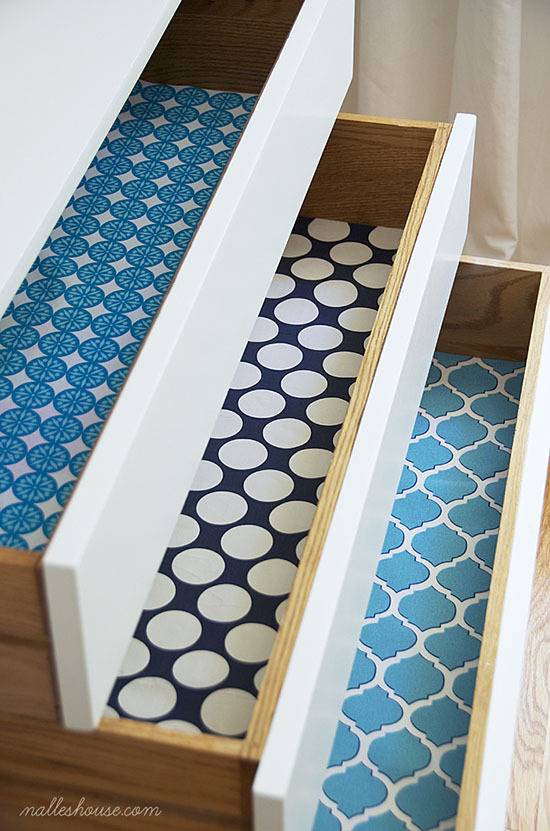 15 Inspirational Ideas For Using Fabric In The Kitchen