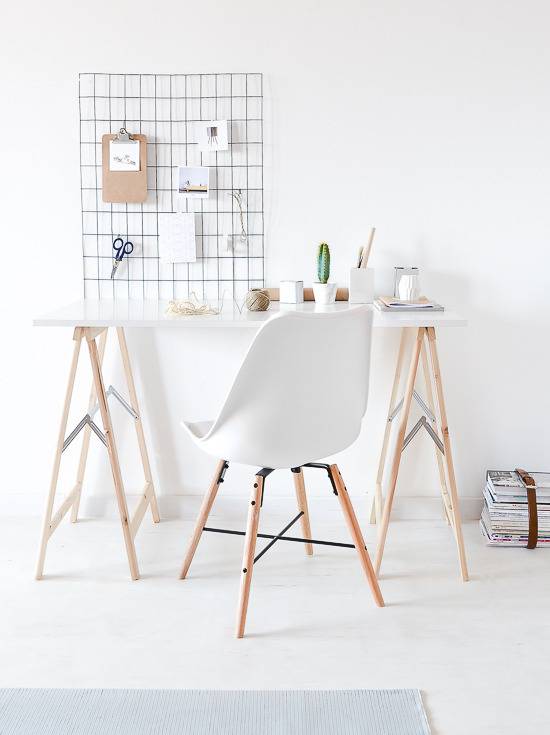 Grid wall display - Passion Shake