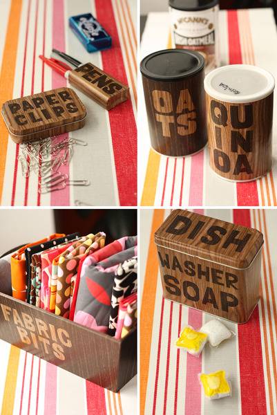 Eye Candy: 15 Beautiful Home Projects Using Wood Veneer 