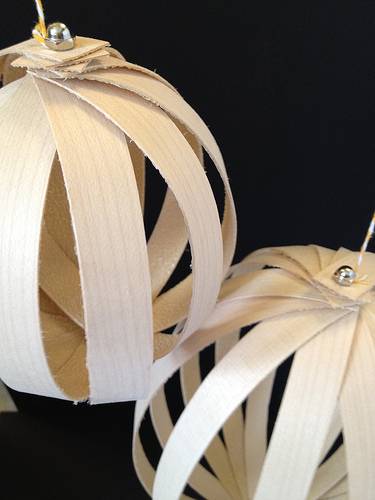 Eye Candy: 15 Beautiful Home Projects Using Wood Veneer 