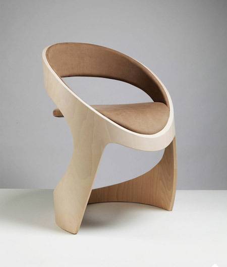 Fusion creative wooden furnitures with artistic touch.