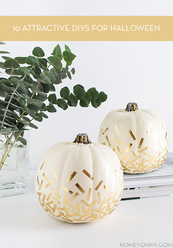 10 attractive Halloween projects