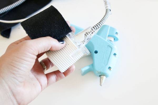 DIY Minimal Pendant Light | Hello Lidy for Curbly