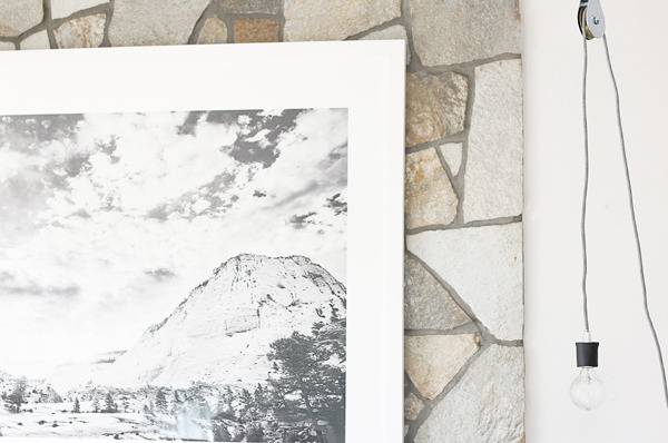 DIY Minimal Pendant Light | Hello Lidy for Curbly