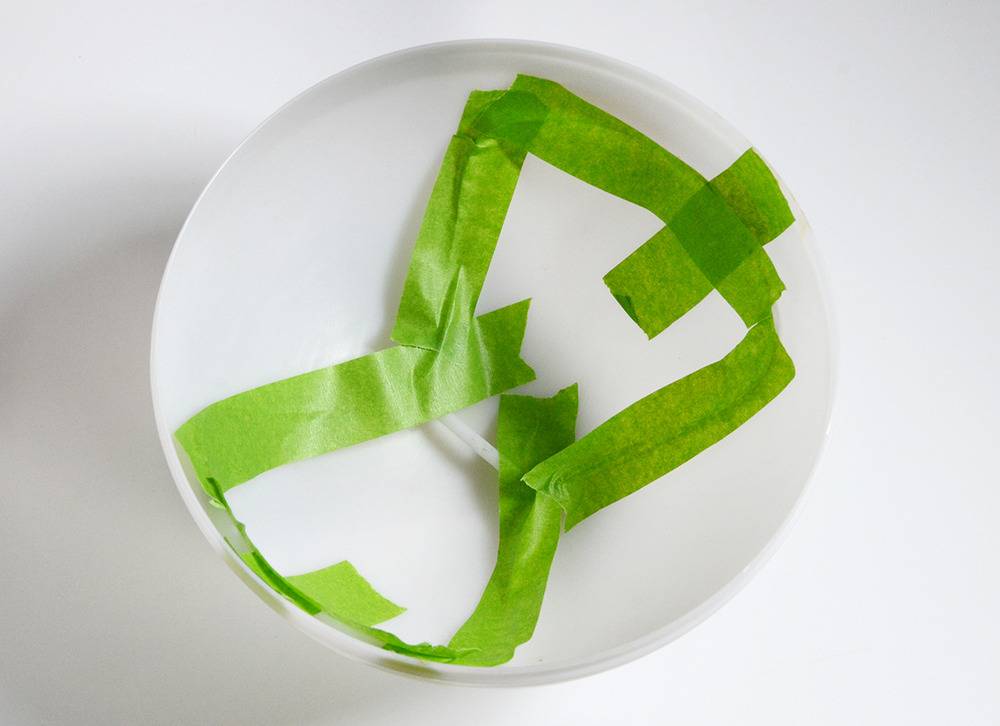 How-To: Easy DIY PANTONE Trash Can