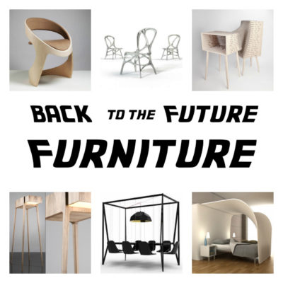 Fusioned designed trendy furniture sets.