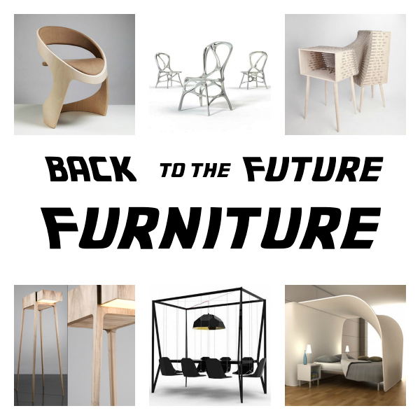 Fusioned designed trendy furniture sets.