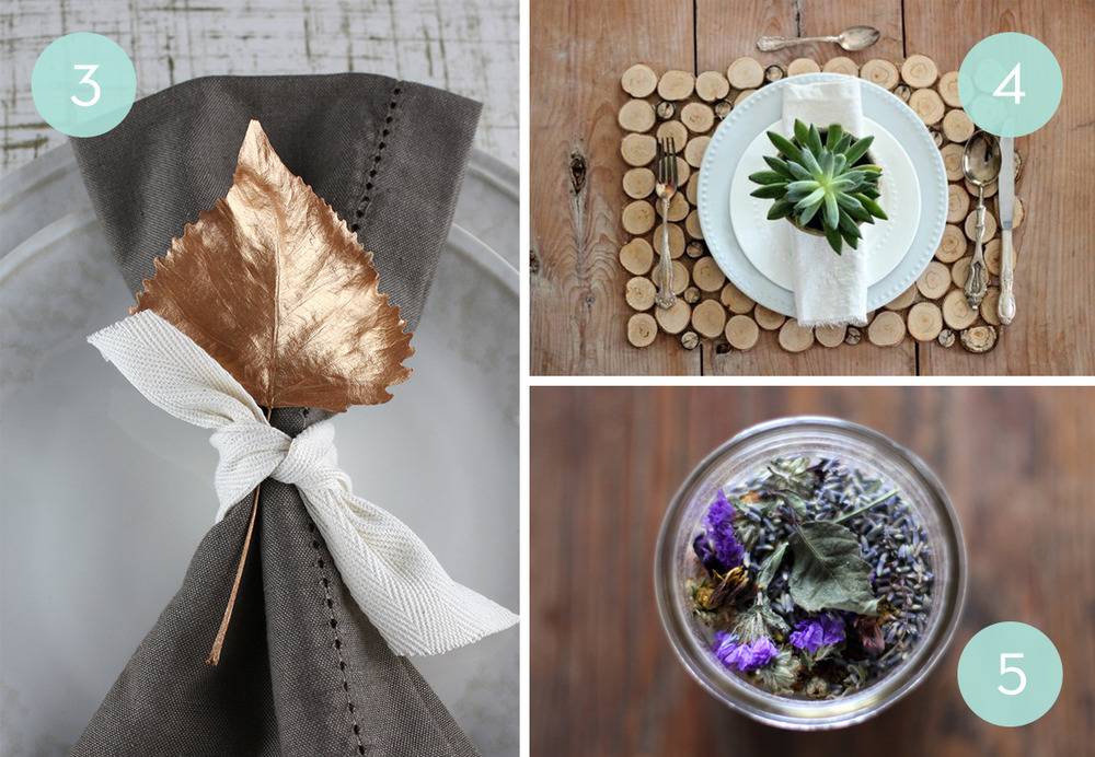 10 Fall Decor Projects Using Found Items From Your Backyard