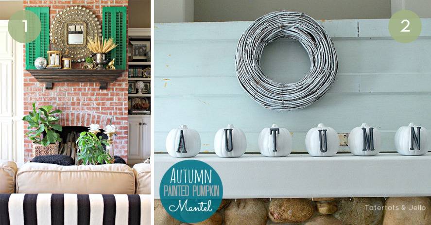Eye Candy: 10 Contemporary Fall Decorating Ideas