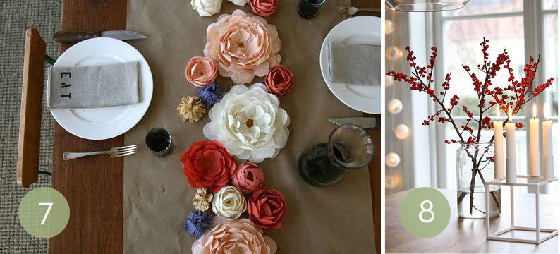 Eye Candy: 10 Contemporary Fall Decorating Ideas