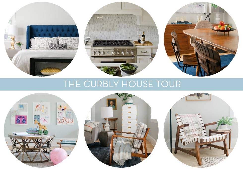 The Curbly House Tour