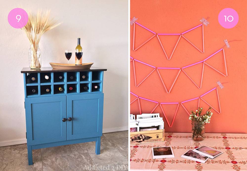 Roundup: 10 Clever IKEA Hacks For Your Next Party