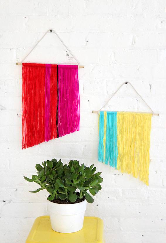 Buy or DIY: 12 wall hangings for Fall