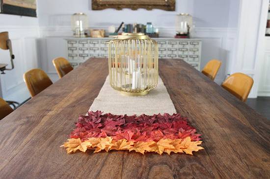 13 Fun Things To Make With Leaves This Fall 