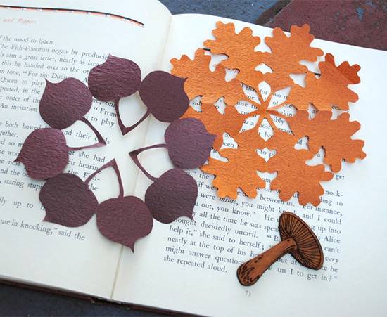13 Fun Things To Make With Leaves This Fall 