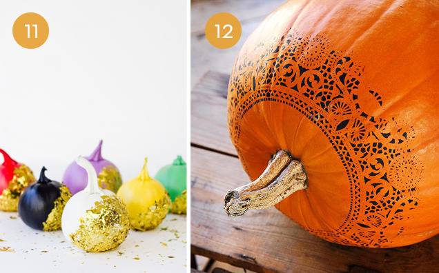 16 Fantastic No-Carve Pumpkin Ideas