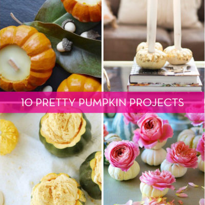 10 uses for pumpkins that don't involve porch decor
