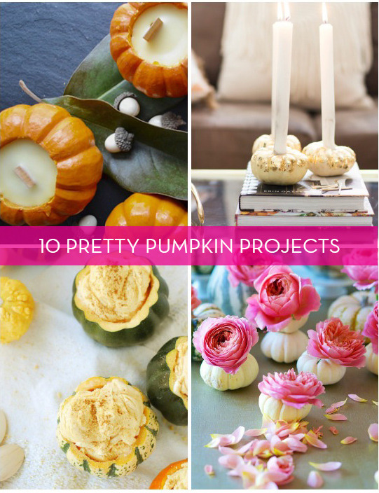 10 uses for pumpkins that don't involve porch decor 