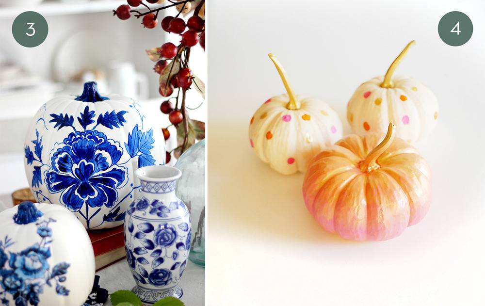 25 Painted Pumpkin DIYs To Try
