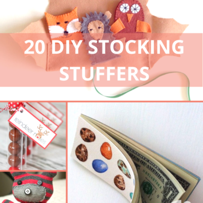 20 DIY stocking stuffers