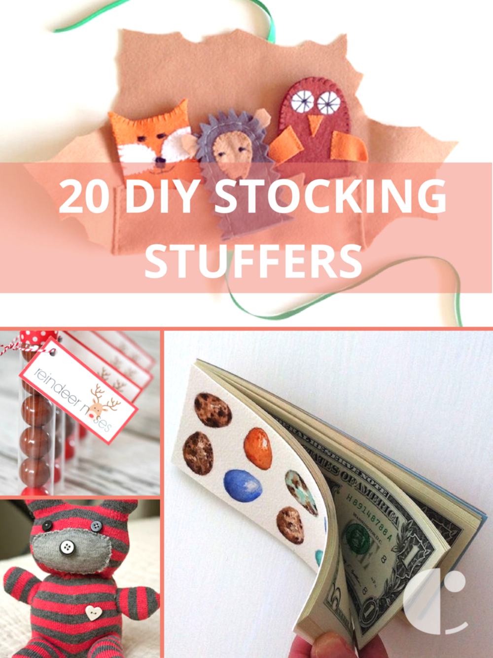 20 DIY stocking stuffers