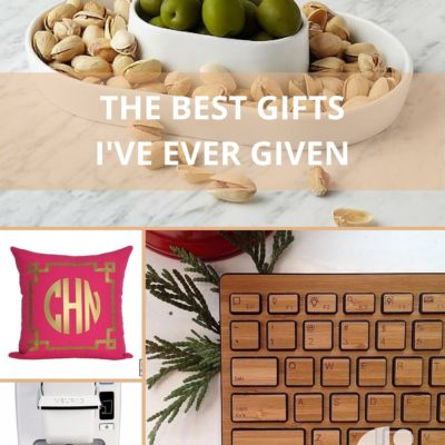 Most Well-Received Gifts I've Ever Given