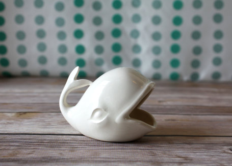 MCM Whale Ring Holder