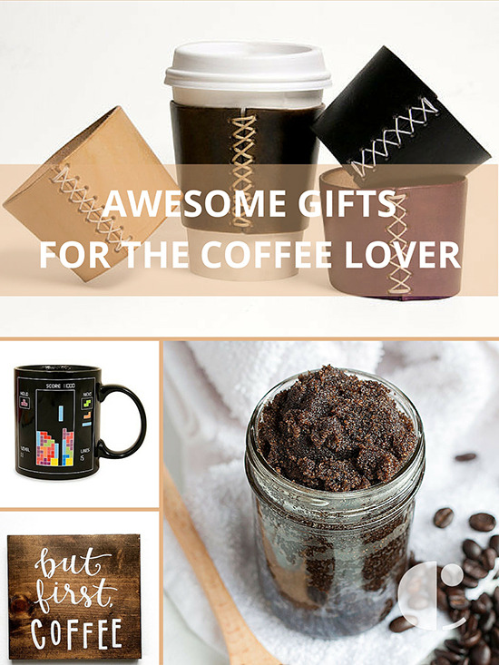 Gift Guide: But First, Coffee - 13 Gifts For The Coffee Lover