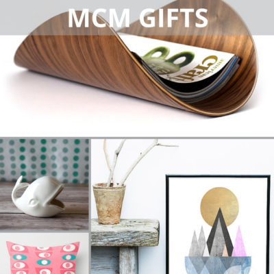 10 MCM Gifts that are Handmade