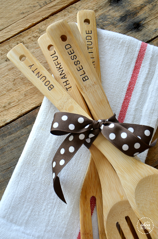 DIY Hostess Gifts