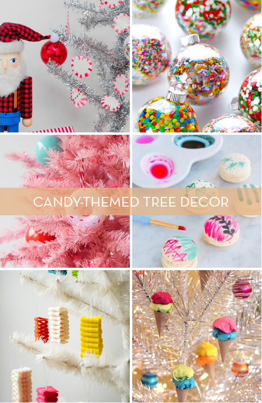 Roundup : 15 Dessert-themed Tree Trimmings We Love