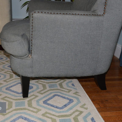 Before and After: Pretty Pegs Furniture Makeover