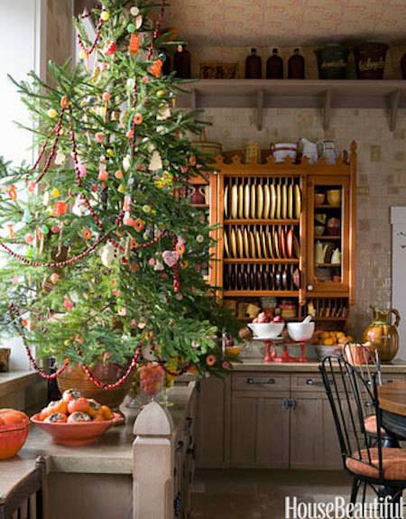 Christmas kitchen 7
