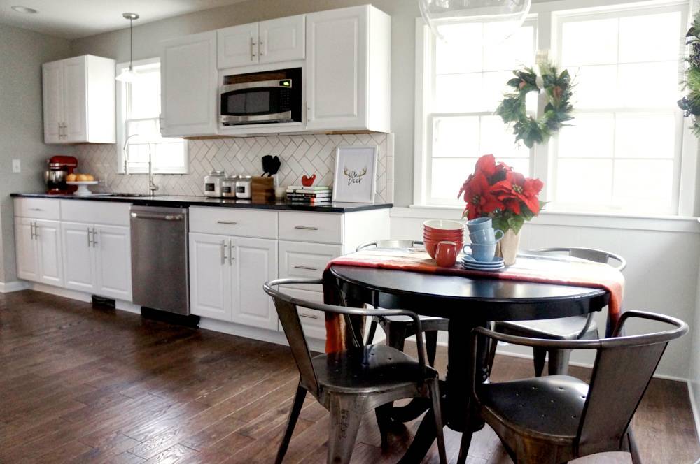 1960s Kitchen Makeover