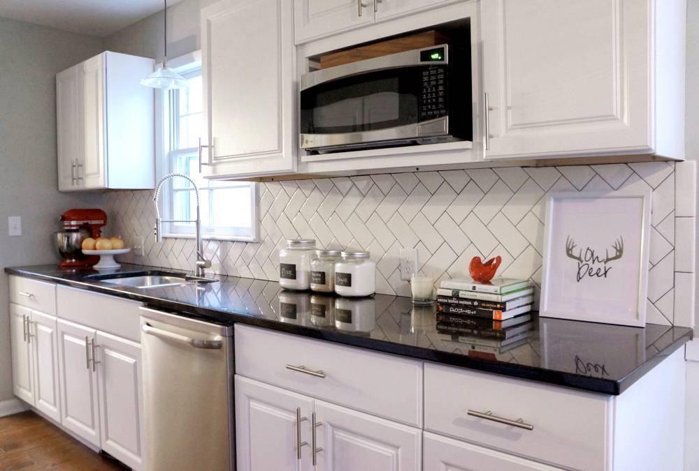 1960s Kitchen Makeover