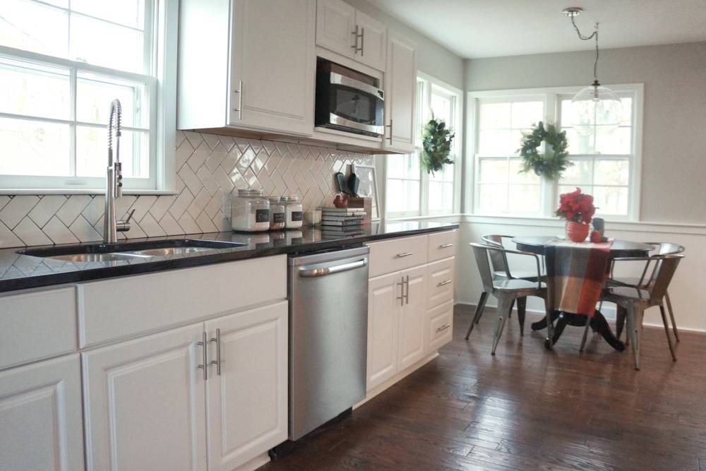 1960s Kitchen Makeover