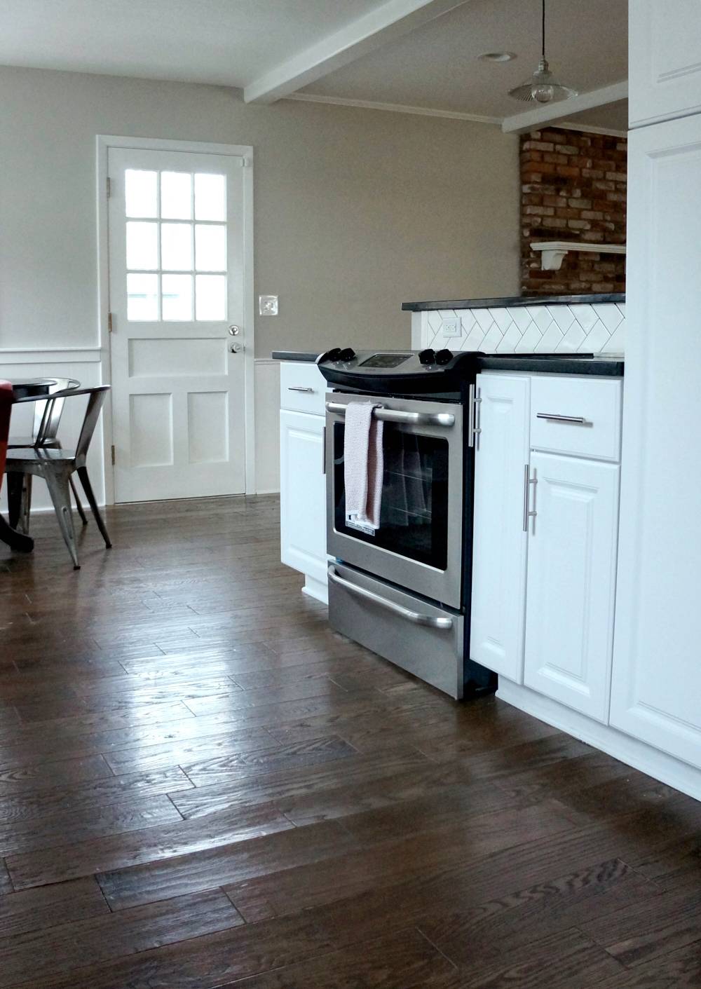 1960s Kitchen Makeover