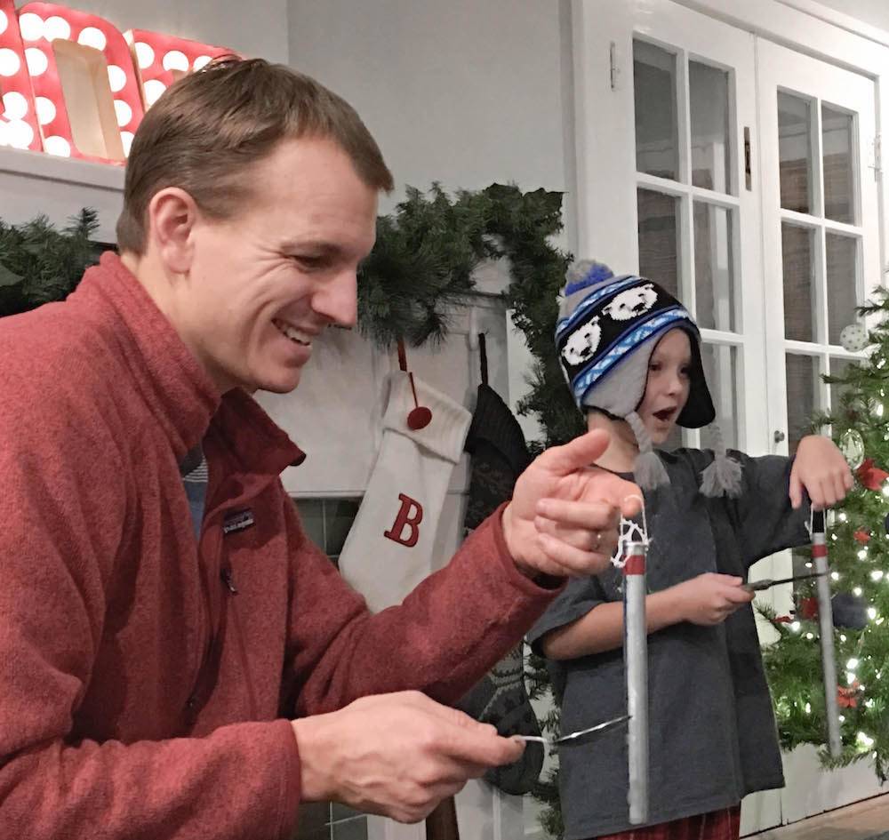 Christmas Pipe Bells