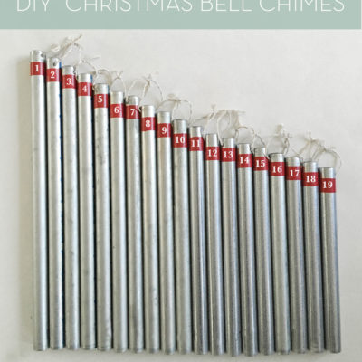 Christmas Pipe Bells